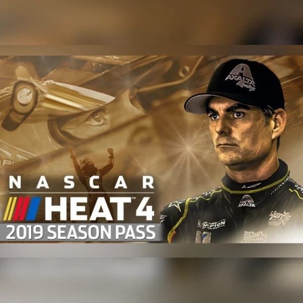 NASCAR Heat 4 - Season Pass (DLC) (PC) Steam Key - GLOBAL