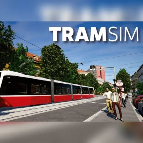 TramSim (PC) Steam Key - GLOBAL
