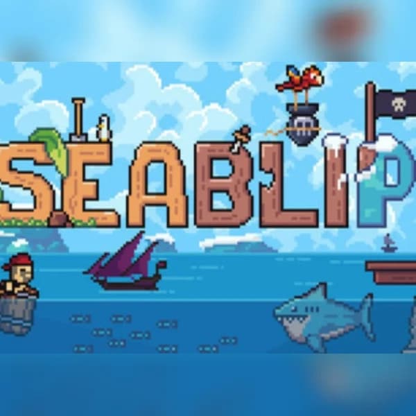 Seablip (PC) Steam Account - GLOBAL