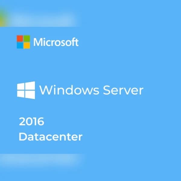 Microsoft Windows Server 2016 Datacenter Key - GLOBAL