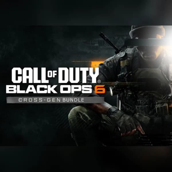 Call of Duty: Black Ops 6 - Cross-Gen Bundle (Xbox One / Xbox Series X|S) Xbox Live Key - GLOBAL