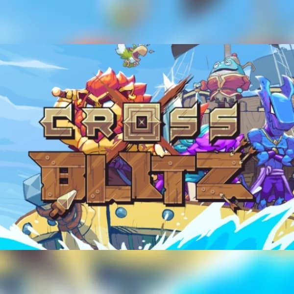 Cross Blitz (PC) Steam Account - GLOBAL