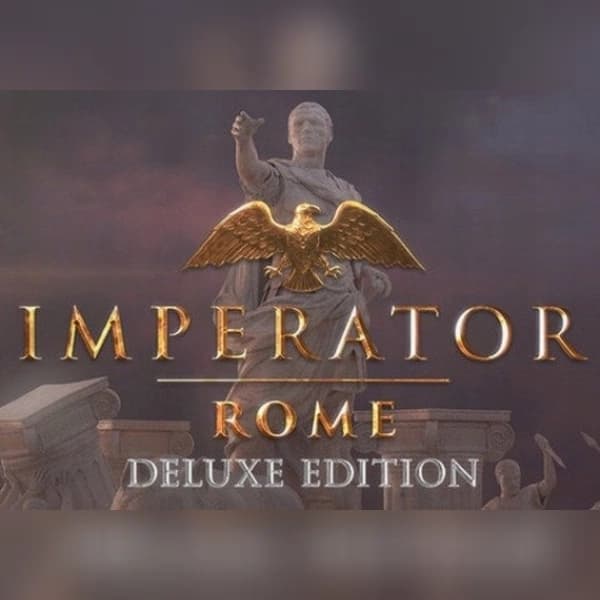 Imperator: Rome (Deluxe Edition) (PC) Steam Key - EU