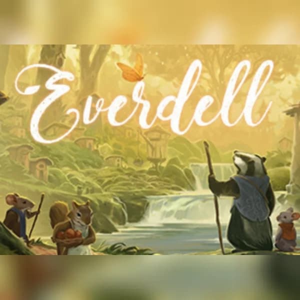 Everdell (PC) Steam Key - GLOBAL