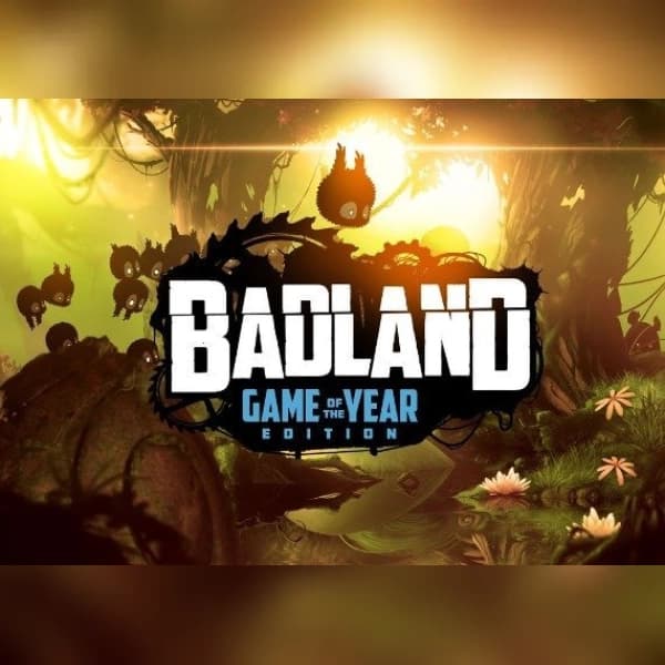 Badland (GOTY) Deluxe Edition (PC) Steam Key - GLOBAL
