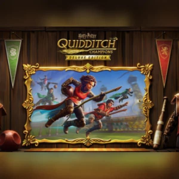 Harry Potter: Quidditch Champions Deluxe Edition (PC) Steam Account - GLOBAL