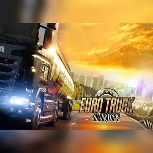 Euro Truck Simulator 2 (PC) Steam Key - LATIN AMERICA