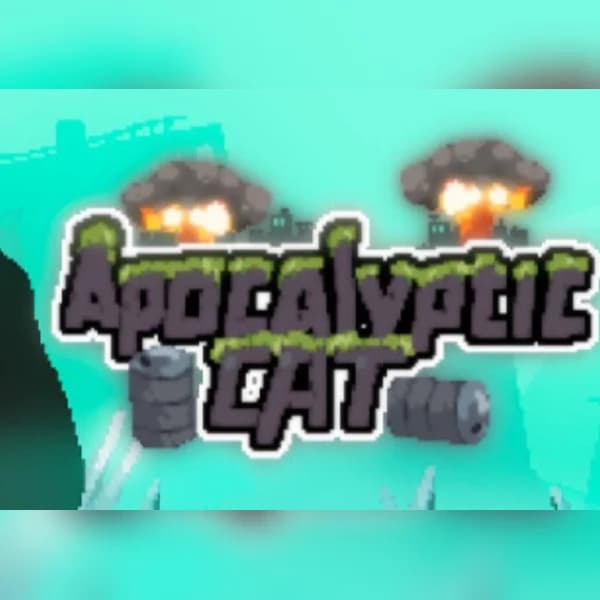 Apocalyptic cat (PC) Steam Key - GLOBAL