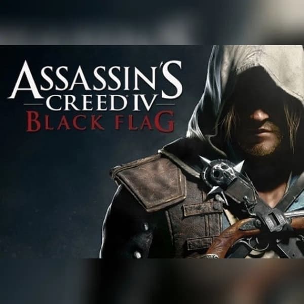 Assassin's Creed IV Black Flag (PC) Ubisoft Connect Key - RUSSIA