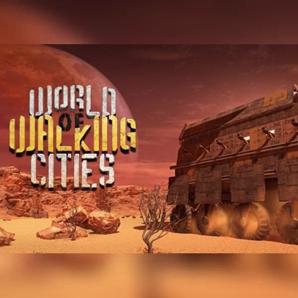 World Of Walking Cities (PC) Steam Key - GLOBAL