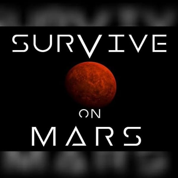 Red Planet: Survive (PC) Steam Key - GLOBAL