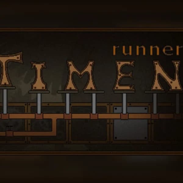 Time runner (PC) Steam Key - GLOBAL