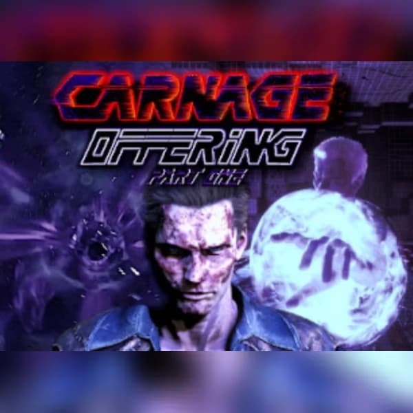 CARNAGE OFFERING (PC) Steam Key – GLOBAL