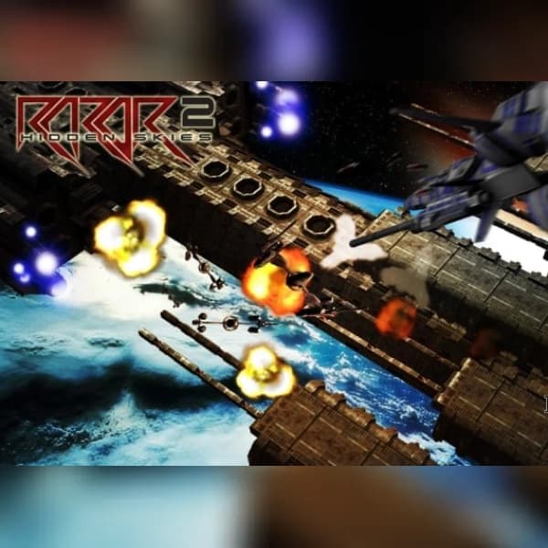 Razor2: Hidden Skies (PC) Steam Key - GLOBAL