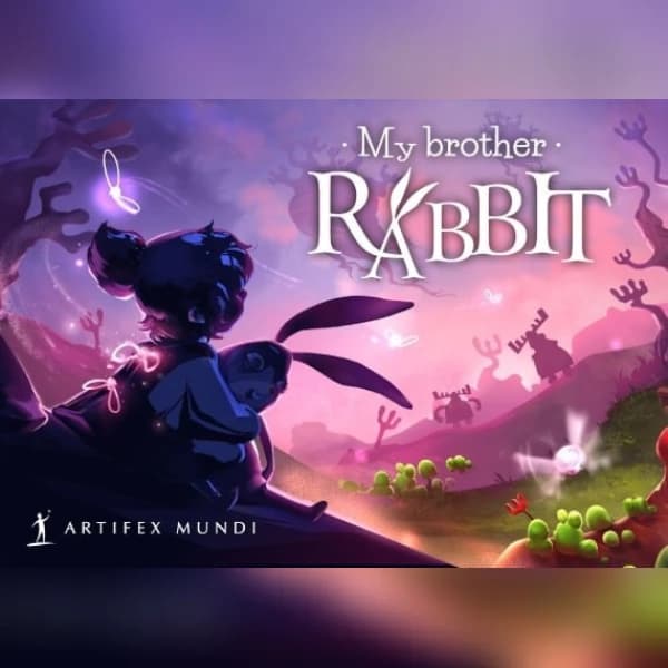 My Brother Rabbit (PC) Steam Key - GLOBAL