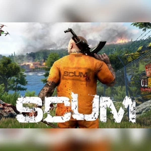 SCUM Supporter Pack (DLC) (PC) Steam Account - GLOBAL