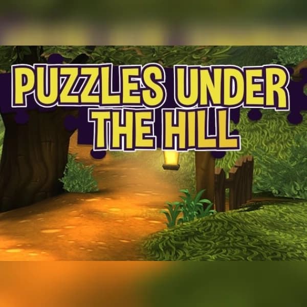 Puzzles Under The Hill (PC) Steam Key - GLOBAL