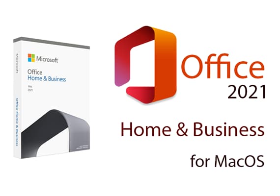 Microsoft Office Home & Business 2021 BIND (MAC) Key - GLOBAL