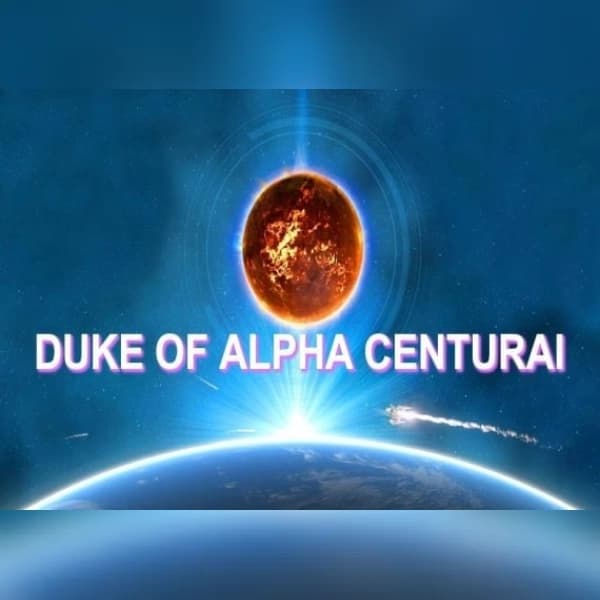 Duke of Alpha Centauri (PC) Steam Key - GLOBAL