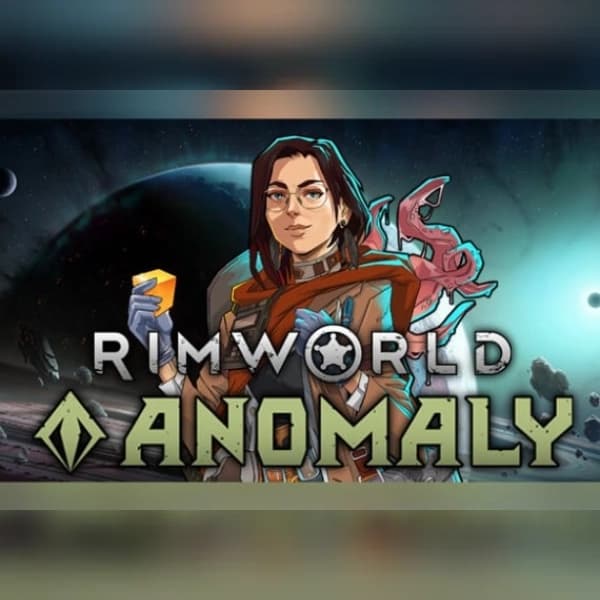 RimWorld - Anomaly (DLC) (PC) Steam Key - GLOBAL