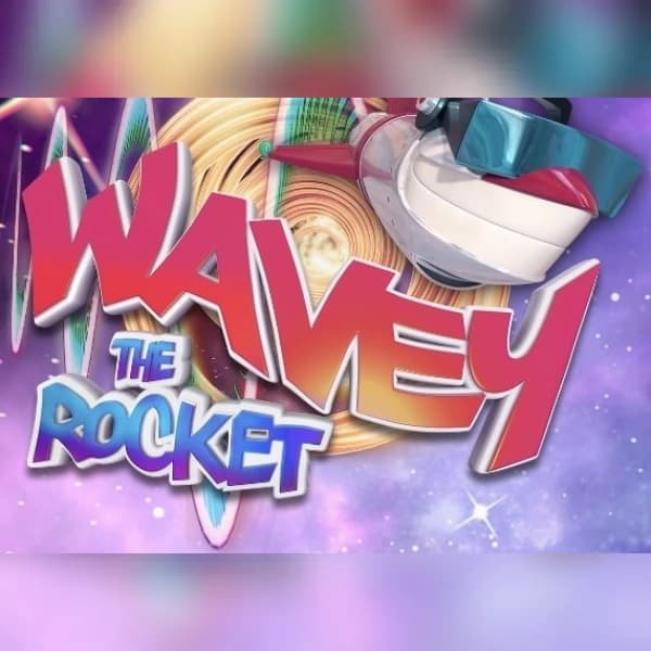 Wavey The Rocket (PC) Steam Key - GLOBAL