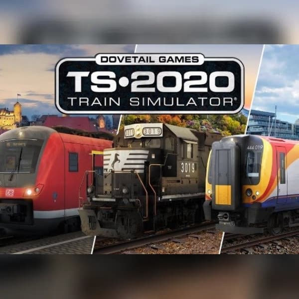 Train Simulator: DB BR 114 Loco (DLC) (PC) Steam Key - GLOBAL