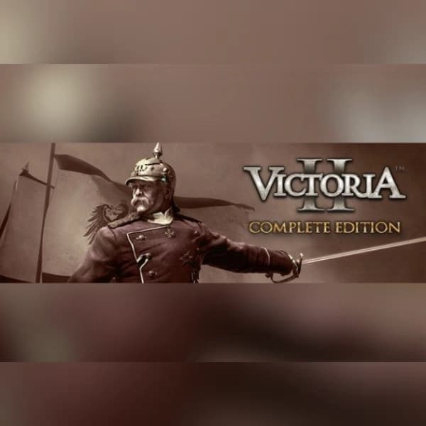 Victoria II Complete Edition (PC) Steam Key - GLOBAL