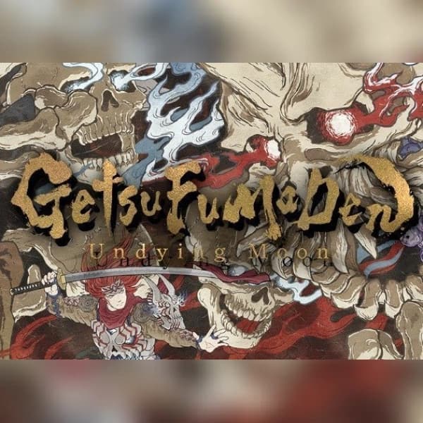 GetsuFumaDen: Undying Moon - Deluxe (PC) Steam Key - GLOBAL