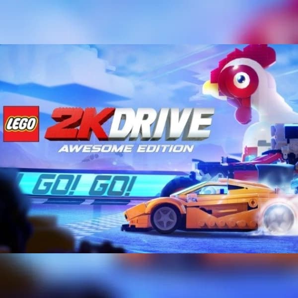 LEGO 2K Drive Awesome Edition (PC) Steam Key - EU
