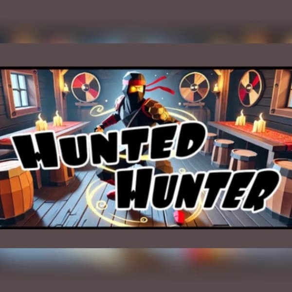 Hunted Hunter (PC) Steam Key – GLOBAL