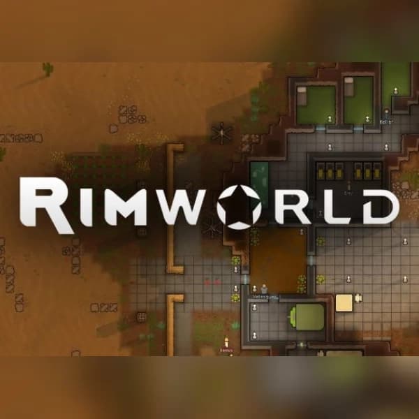 RimWorld (PC) Steam Key - EU