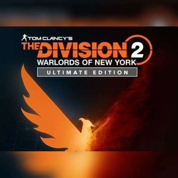 Tom Clancy's The Division 2 Ultimate Edition (PC) Ubisoft Connect Key - GLOBAL