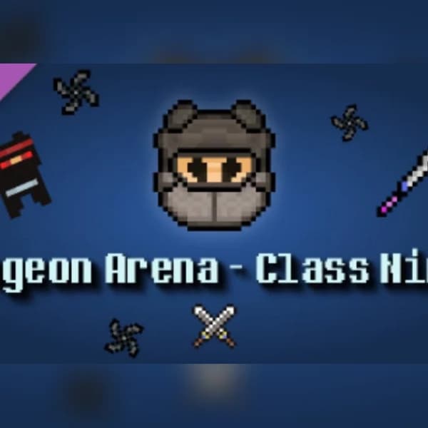 Dungeon Arena - Class Ninja (DLC) (PC) Steam Key - GLOBAL