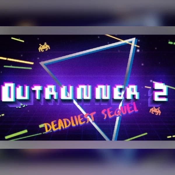 Outrunner 2 (PC) Steam Key - GLOBAL