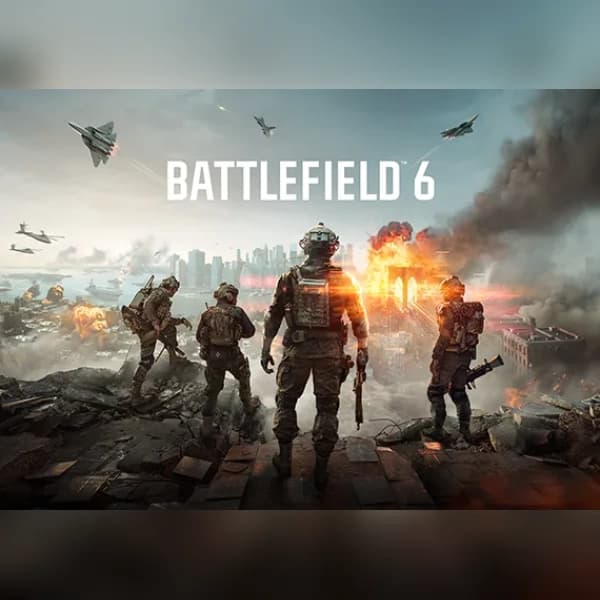 Battlefield 6 (Xbox Series X|S) Xbox Account - GLOBAL