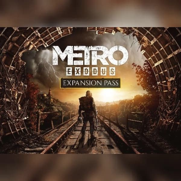Metro Exodus Expansion Pass (DLC) (PC) Steam Key - GLOBAL