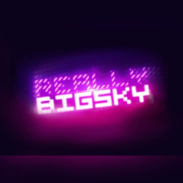 Really Big Sky (PC) Steam Key - GLOBAL