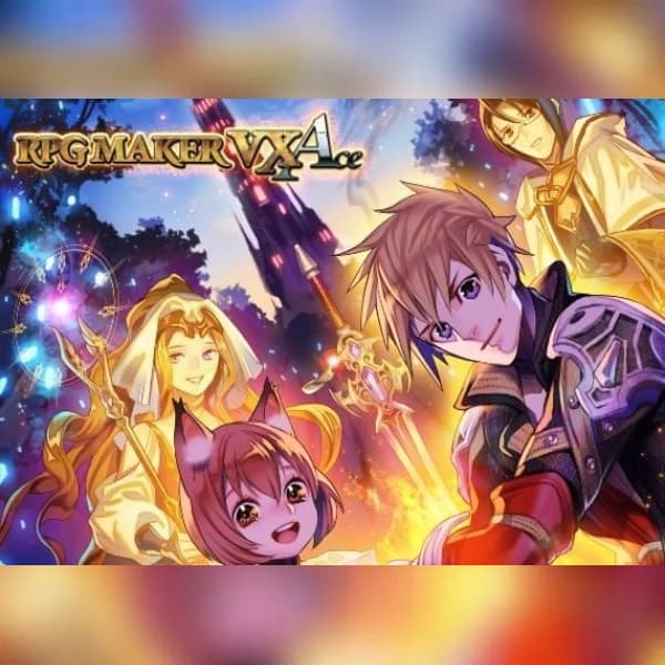RPG Maker VX Ace (PC) Steam Key - GLOBAL