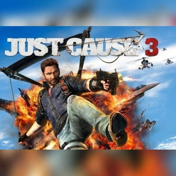 Just Cause 3 Day One Edition (PC) Steam Key - GLOBAL