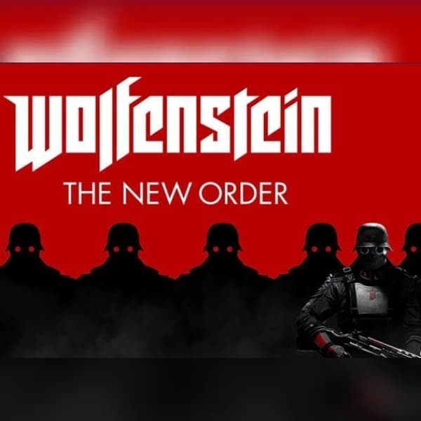 Wolfenstein: The New Order (PC) Steam Key - GERMANY