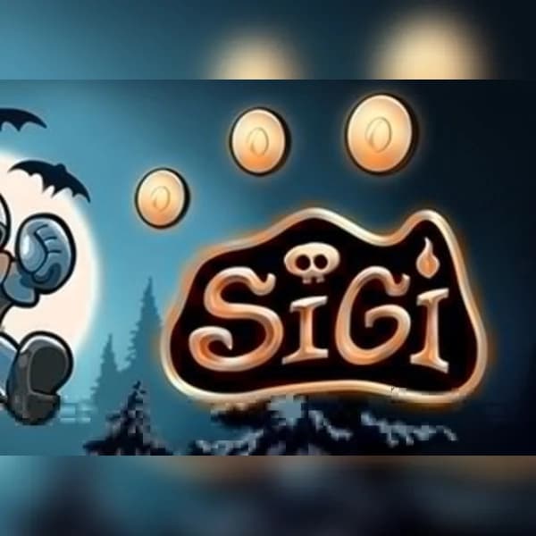 Sigi - A Fart for Melusina (PC) Steam Key - GLOBAL