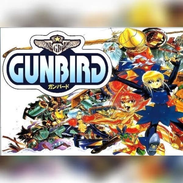 GUNBIRD (PC) Steam Key - GLOBAL