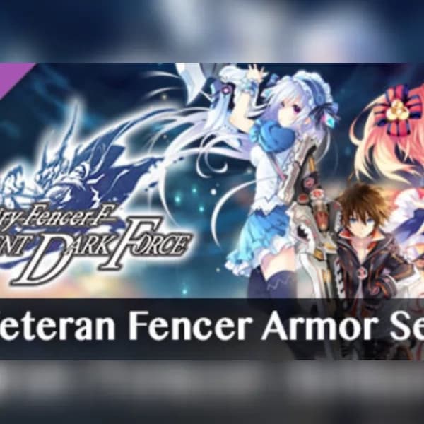 Fairy Fencer F: ADF - Veteran Fencer Armor Set (DLC) (PC) Steam Key - GLOBAL
