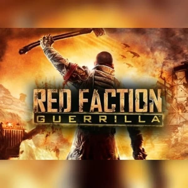 Red Faction Guerrilla Re-Mars-tered (PC) Steam Key - EU