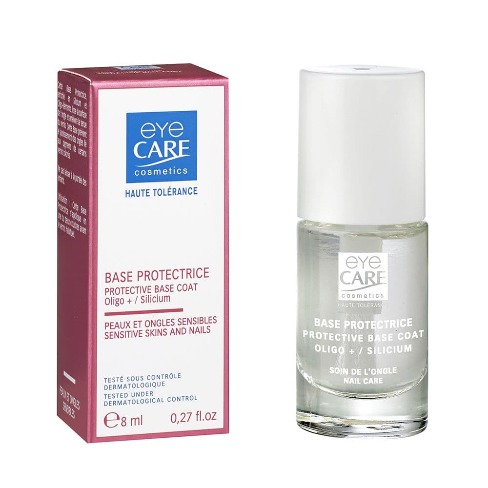 Eye Care Nagellak Protective Base Coat 802 8