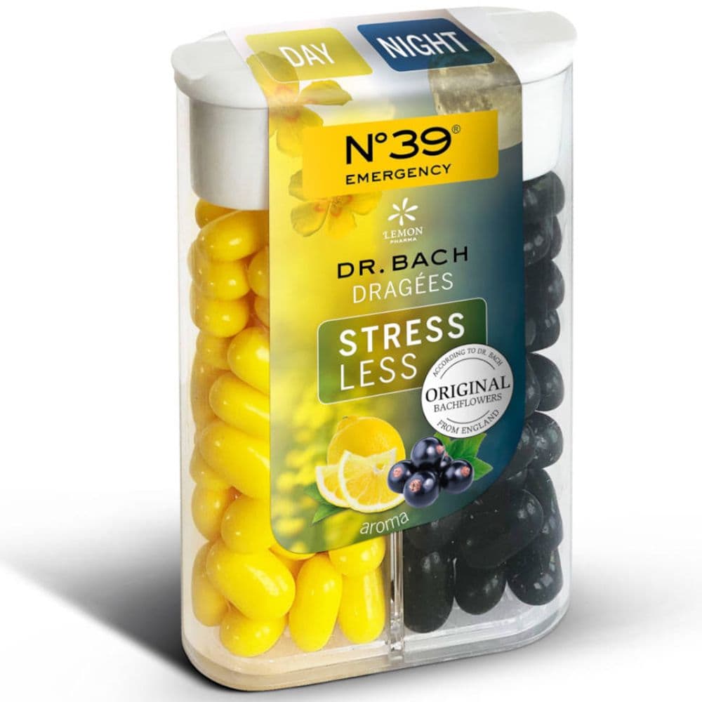 Bach Bloesem N°39 Noodgevallen Tic-Tac 44 Bonbons