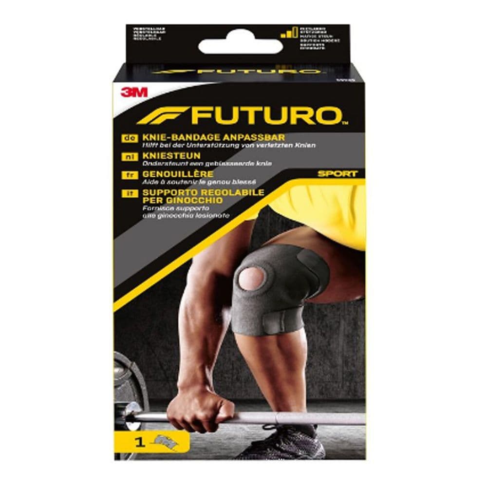 Futuro™ Kniesteun 09039 | Verstelbaar | Links en rechts draagbaar | Matige steun | Genu 1 St Geen data