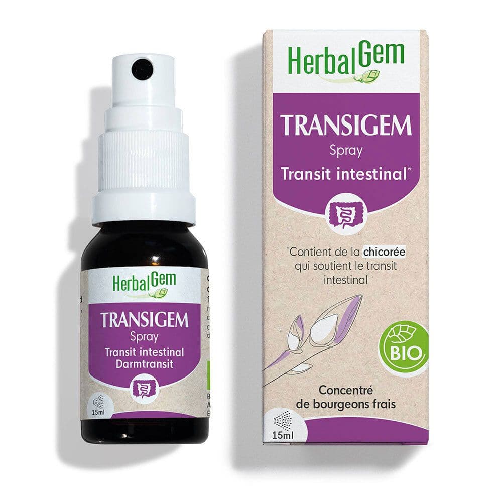 HerbalGem Transigem Bio 15 Spray