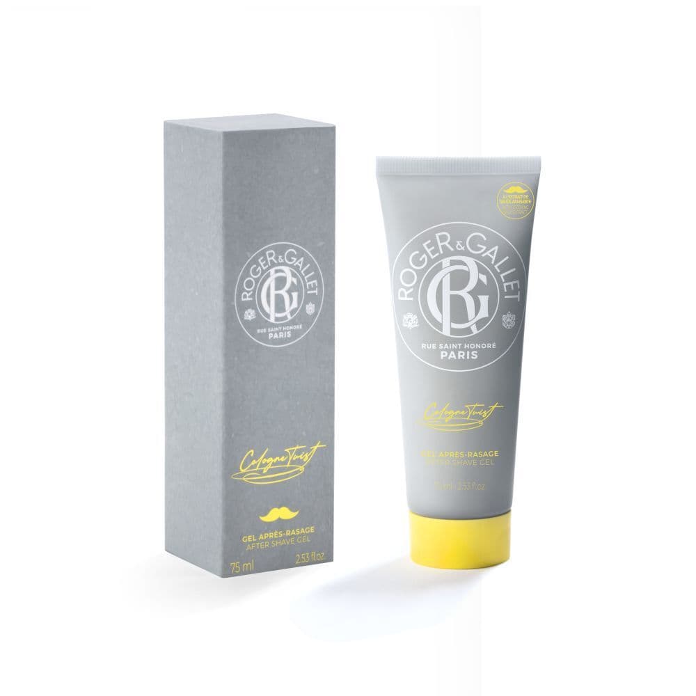 Roger & Gallet Cologne Twist After Shave Gel 75 ml Versteviger