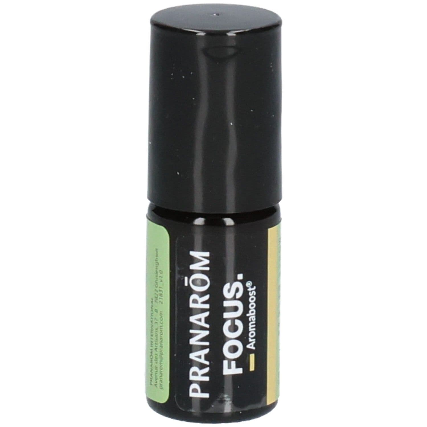 Pranarom Aromaboost Focus Roller 5